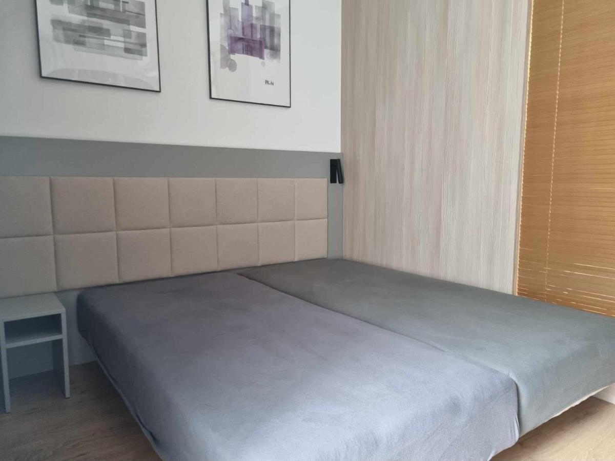 Aparthotel In Warsaw Very Close To The City Center, Free Underground Parking, Wifi, Air Conditioning, Balcony Ngoại thất bức ảnh